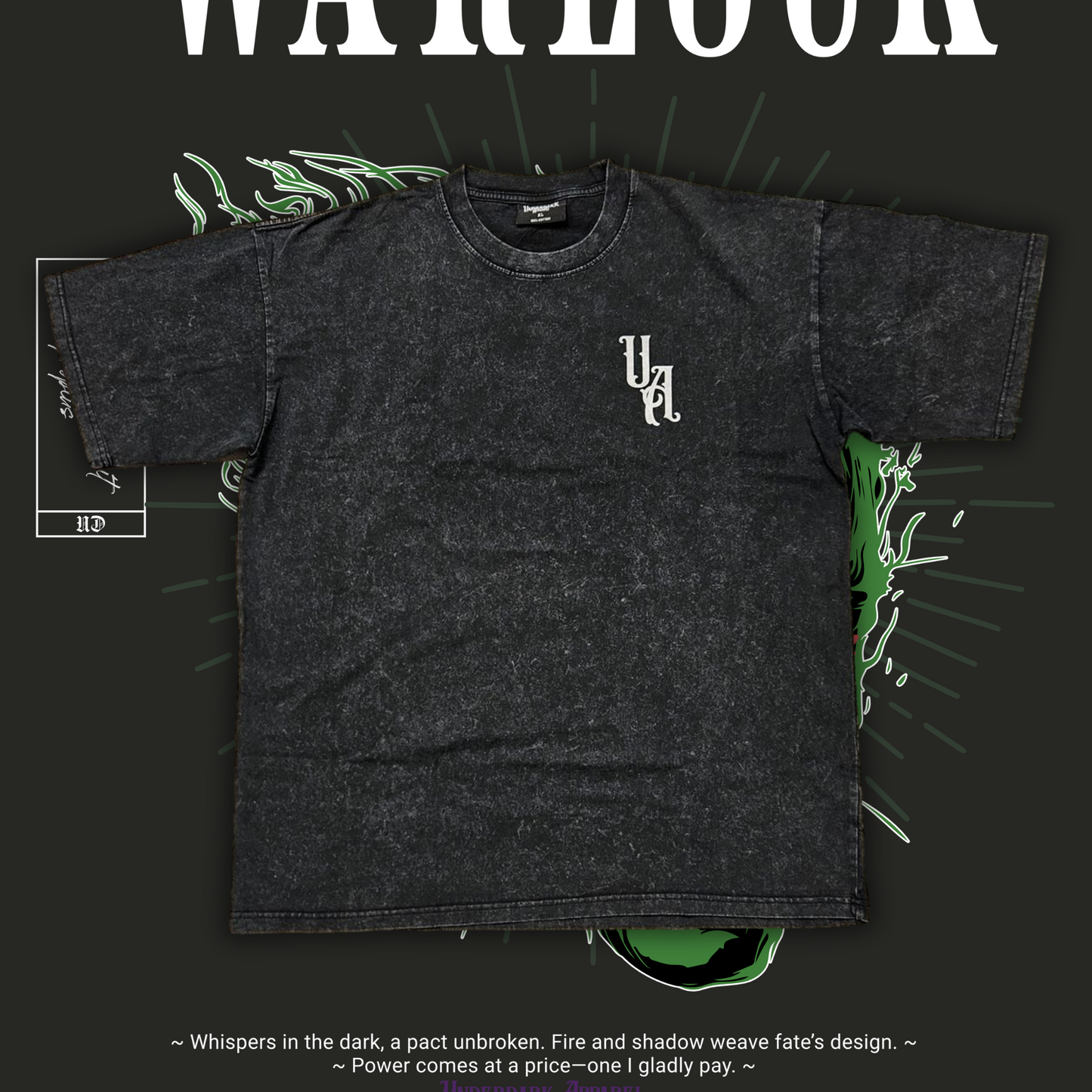 Warlock Tee