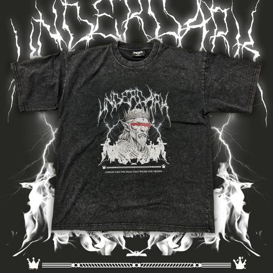 Fallen Monarch Tee