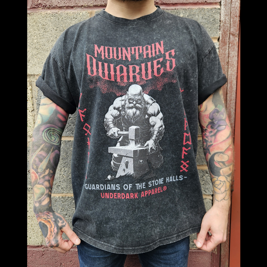Mountain Dwarves Tee