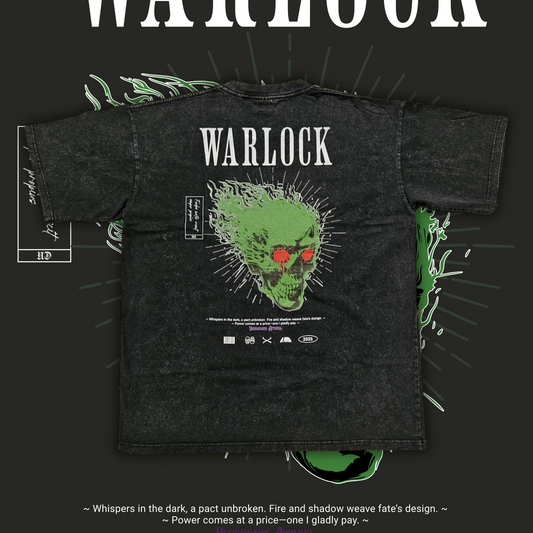 Warlock Tee