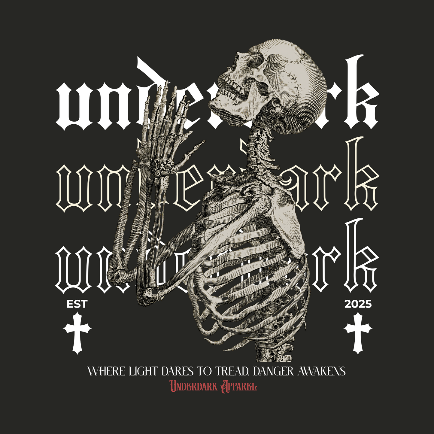 Last Prayer Tee