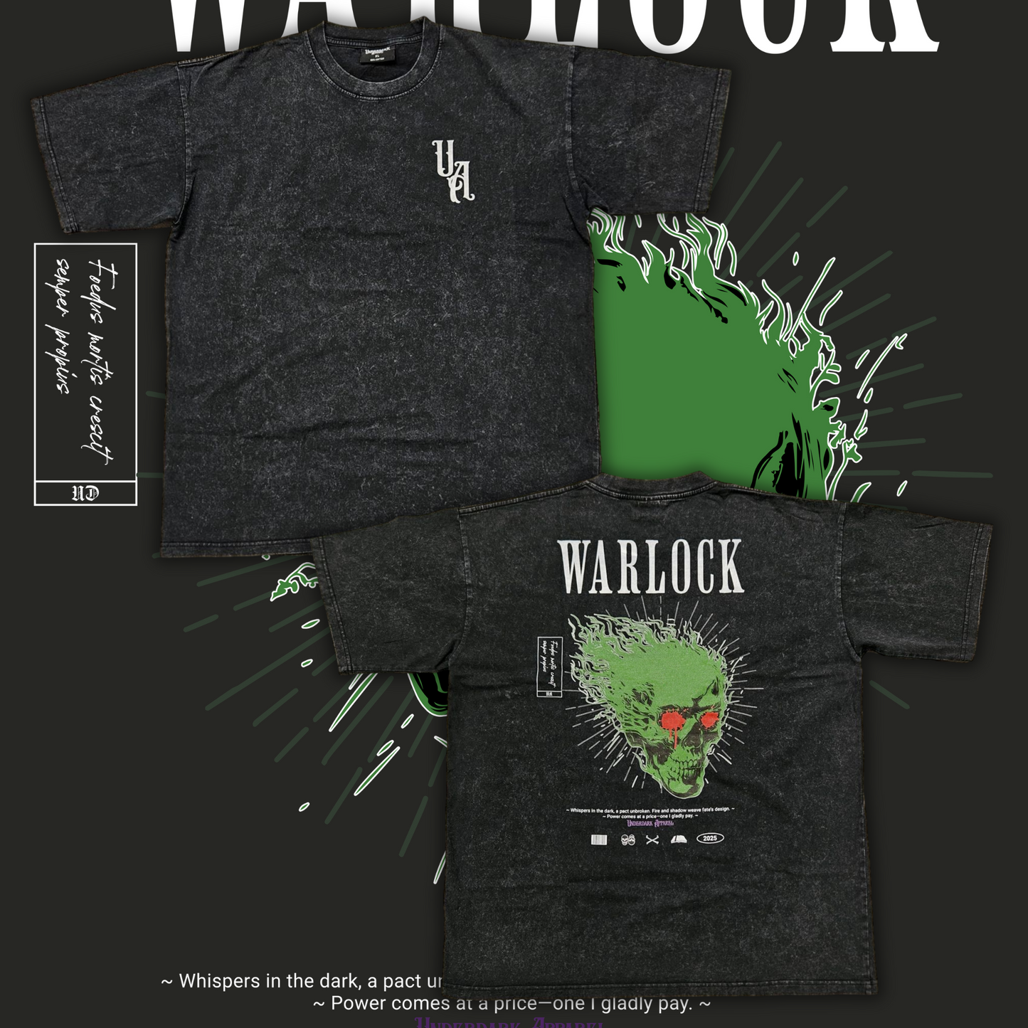 Warlock Tee