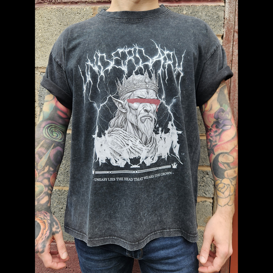 Fallen Monarch Tee