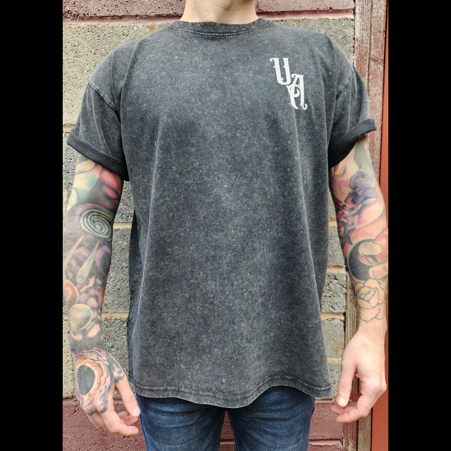 Warlock Tee