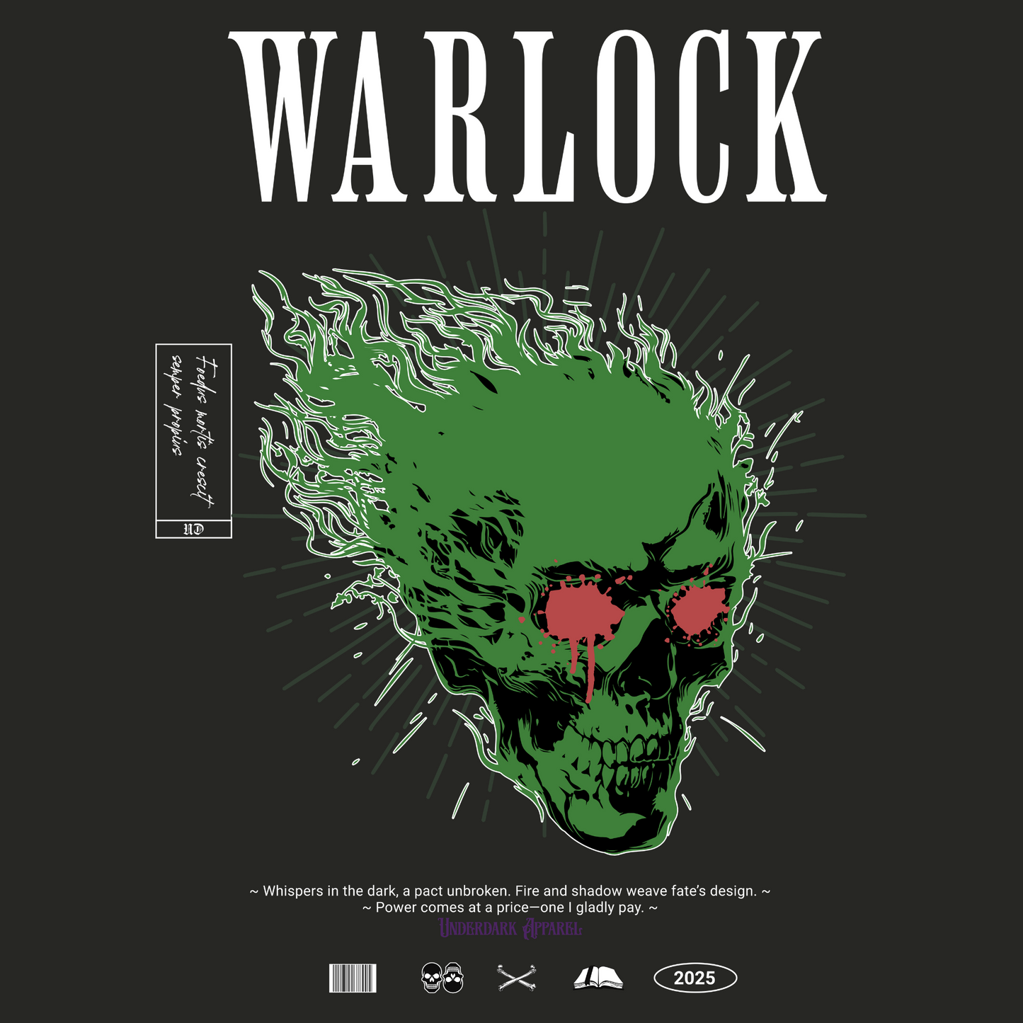 Warlock Tee